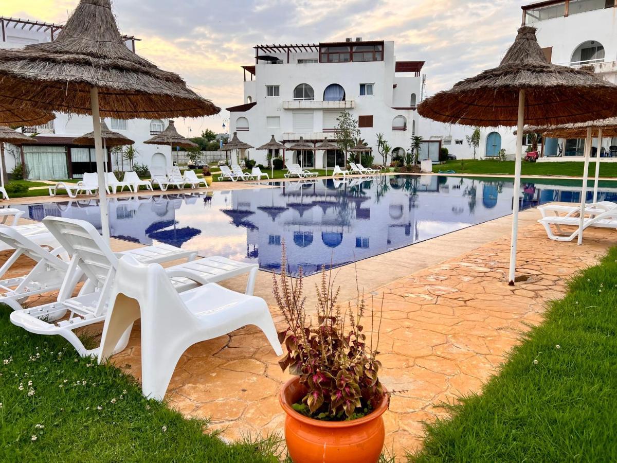Smart Holiday Cabo Negro Buitenkant foto