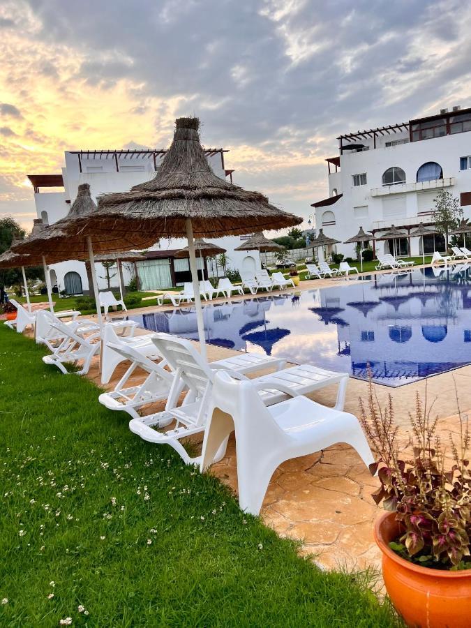 Smart Holiday Cabo Negro Buitenkant foto